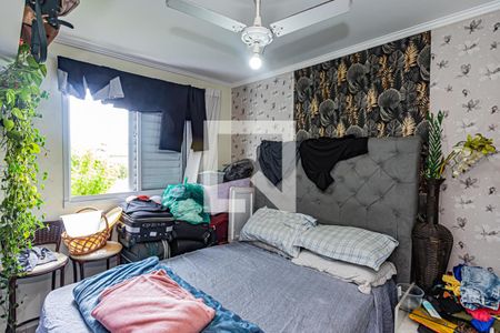 Quarto 1 de apartamento para alugar com 2 quartos, 42m² em Jardim Iris, São Paulo