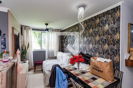 Sala de apartamento para alugar com 2 quartos, 42m² em Jardim Iris, São Paulo