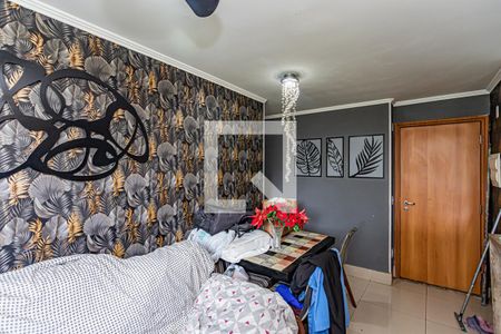 Sala de apartamento para alugar com 2 quartos, 42m² em Jardim Iris, São Paulo