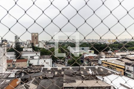 Vista de apartamento para alugar com 2 quartos, 95m² em Santana, São Paulo