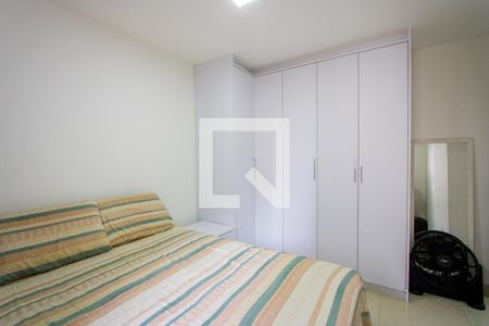 Quarto 1 de apartamento para alugar com 2 quartos, 70m² em Parque Sao Vicente, Santo André