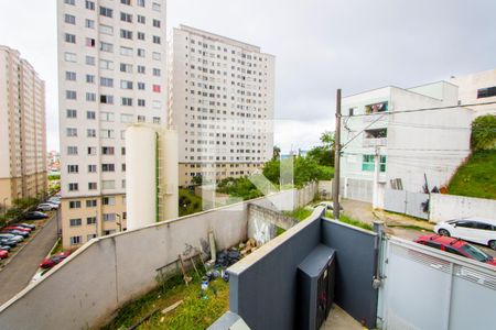 Vista do quarto 1 de apartamento para alugar com 2 quartos, 70m² em Parque Sao Vicente, Santo André