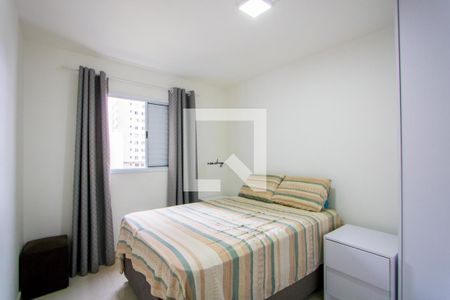 Quarto 1 de apartamento para alugar com 2 quartos, 70m² em Parque Sao Vicente, Santo André