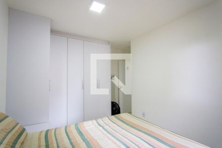 Quarto 1 de apartamento para alugar com 2 quartos, 70m² em Parque Sao Vicente, Santo André