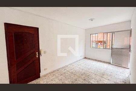 Sala - Sala de Jantar de apartamento para alugar com 2 quartos, 87m² em Vila João Ramalho, Santo André