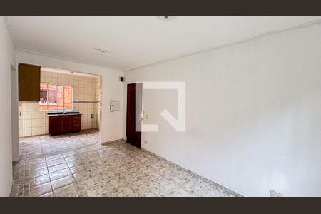 Sala - Sala de Jantar de apartamento para alugar com 2 quartos, 87m² em Vila João Ramalho, Santo André