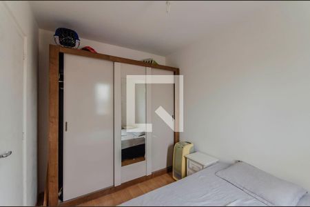 Quarto de apartamento para alugar com 1 quarto, 34m² em Cambuci, São Paulo