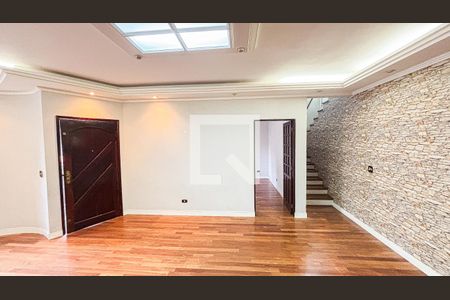 Sala - Sala de Jantar de casa para alugar com 3 quartos, 250m² em Vila Curuçá, Santo André