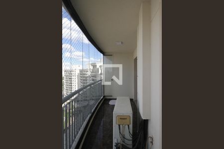 Varanda de apartamento à venda com 3 quartos, 82m² em Jardim Avelino, São Paulo