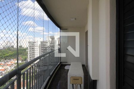 Varanda de apartamento à venda com 3 quartos, 82m² em Jardim Avelino, São Paulo