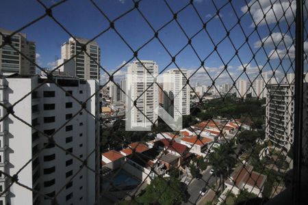 Vista de apartamento à venda com 3 quartos, 82m² em Jardim Avelino, São Paulo