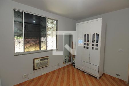 Quarto de apartamento para alugar com 1 quarto, 30m² em Praça Seca, Rio de Janeiro