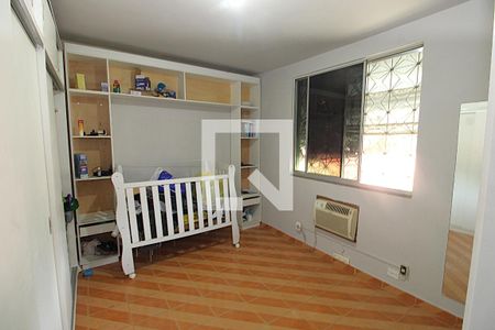 Quarto de apartamento para alugar com 1 quarto, 30m² em Praça Seca, Rio de Janeiro