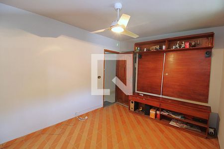 Sala de apartamento para alugar com 1 quarto, 30m² em Praça Seca, Rio de Janeiro