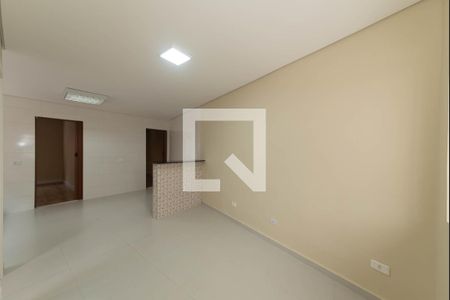 Sala de casa para alugar com 2 quartos, 100m² em Vila Brasilio Machado, São Paulo