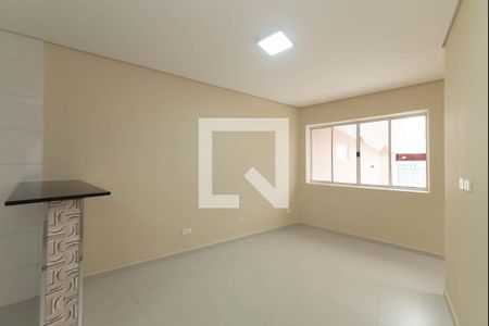 Sala de casa para alugar com 2 quartos, 100m² em Vila Brasilio Machado, São Paulo