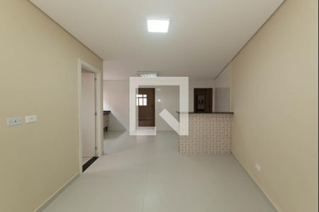 Sala de casa para alugar com 2 quartos, 100m² em Vila Brasilio Machado, São Paulo