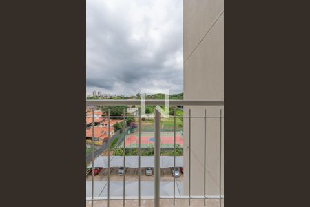 Varanda - Sala de apartamento para alugar com 2 quartos, 72m² em Paquetá, Belo Horizonte