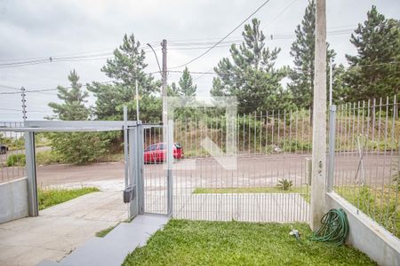 Vista de casa à venda com 3 quartos, 103m² em Campo Novo, Porto Alegre