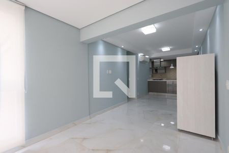 Sala de apartamento à venda com 3 quartos, 82m² em Vila Mariana, São Paulo