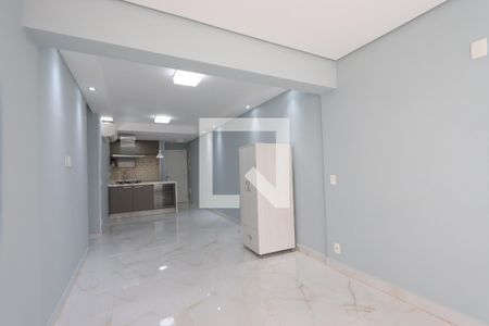 Sala de apartamento à venda com 3 quartos, 82m² em Vila Mariana, São Paulo