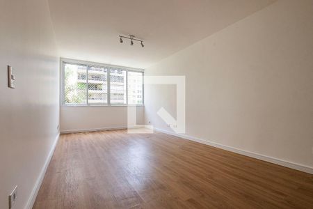 Sala de apartamento para alugar com 3 quartos, 95m² em Jardim Paulista, São Paulo