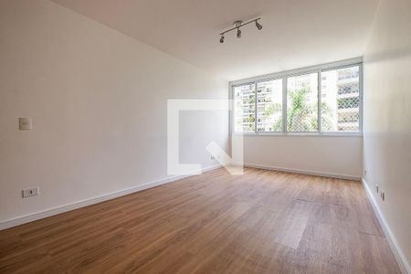 Sala de apartamento para alugar com 3 quartos, 95m² em Jardim Paulista, São Paulo