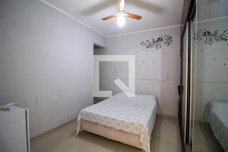 Suíte de casa para alugar com 2 quartos, 135m² em Vila Haro, Sorocaba