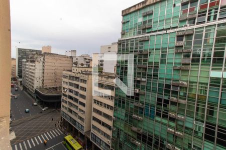 Vista do Quarto de apartamento para alugar com 1 quarto, 35m² em Centro, Niterói