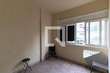 Quarto de apartamento para alugar com 1 quarto, 35m² em Centro, Niterói