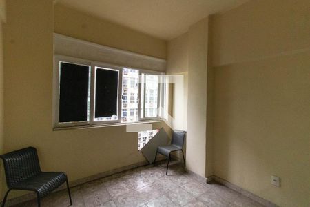 Quarto de apartamento para alugar com 1 quarto, 32m² em Centro, Niterói