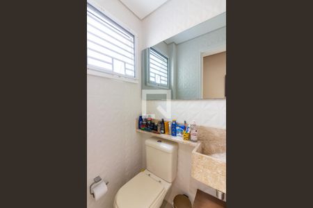 Lavabo de casa de condomínio à venda com 3 quartos, 105m² em Vila Osasco, Osasco