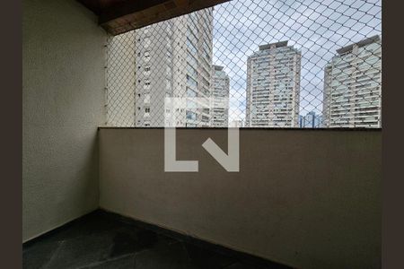 Varanda de apartamento para alugar com 2 quartos, 90m² em Ipiranga, São Paulo