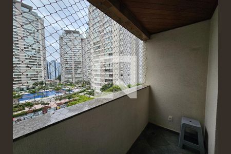 Varanda de apartamento para alugar com 2 quartos, 90m² em Ipiranga, São Paulo