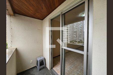 Varanda de apartamento para alugar com 2 quartos, 90m² em Ipiranga, São Paulo