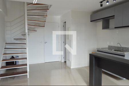 Sala de apartamento à venda com 1 quarto, 48m² em Pechincha, Rio de Janeiro