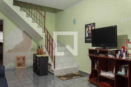 Sala de casa à venda com 2 quartos, 95m² em Vila Marlene, São Bernardo do Campo