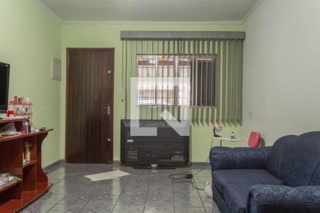 Sala de casa à venda com 2 quartos, 95m² em Vila Marlene, São Bernardo do Campo