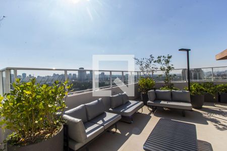 Apartamento à venda com 68m², 3 quartos e 2 vagas Apartamento à venda com 68m², 3 quartos e 2 vagasRooftop