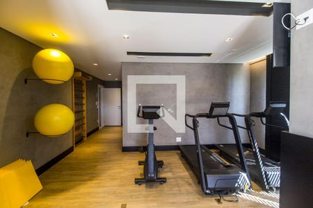 Apartamento à venda com 68m², 3 quartos e 2 vagas Apartamento à venda com 68m², 3 quartos e 2 vagasAcademia