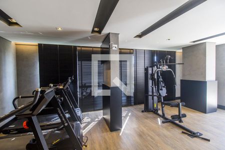 Apartamento à venda com 68m², 3 quartos e 2 vagas Apartamento à venda com 68m², 3 quartos e 2 vagasAcademia