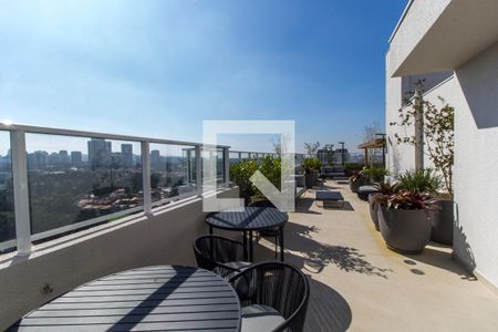 Apartamento à venda com 68m², 3 quartos e 2 vagas Apartamento à venda com 68m², 3 quartos e 2 vagasRooftop