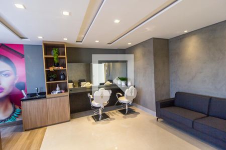 Apartamento à venda com 68m², 3 quartos e 2 vagas Apartamento à venda com 68m², 3 quartos e 2 vagasSalão