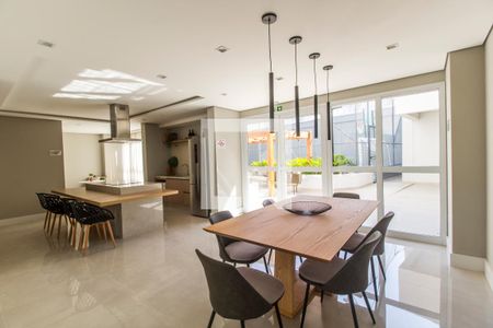 Apartamento à venda com 68m², 3 quartos e 2 vagas Apartamento à venda com 68m², 3 quartos e 2 vagasÁrea comum - Salão de festas