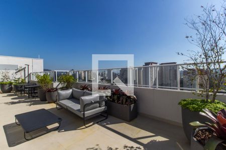 Apartamento à venda com 68m², 3 quartos e 2 vagas Apartamento à venda com 68m², 3 quartos e 2 vagasRooftop