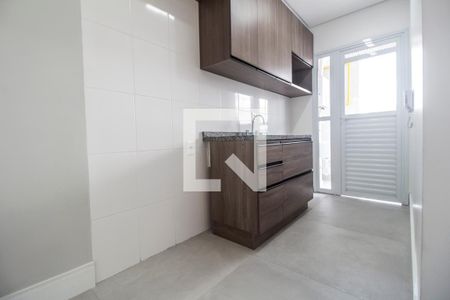 Apartamento à venda com 68m², 3 quartos e 2 vagas Apartamento à venda com 68m², 3 quartos e 2 vagasCozinha