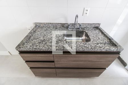 Apartamento à venda com 68m², 3 quartos e 2 vagas Apartamento à venda com 68m², 3 quartos e 2 vagasDetalhe da cozinha