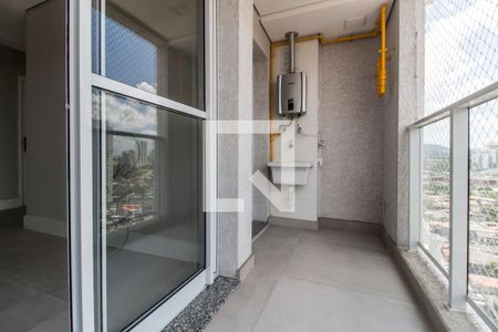 Varanda gourmet de apartamento à venda com 3 quartos, 68m² em Jardim Iracema, Barueri