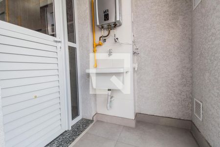 Apartamento à venda com 68m², 3 quartos e 2 vagas Apartamento à venda com 68m², 3 quartos e 2 vagasVaranda