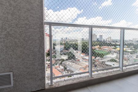 Apartamento à venda com 68m², 3 quartos e 2 vagas Apartamento à venda com 68m², 3 quartos e 2 vagasVaranda